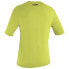 Фото #2 товара O´NEILL WETSUITS Premium Skins Youth Short Sleeve Surf T-Shirt