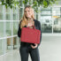Фото #8 товара Dicota Eco Slim Case BASE сумка для ноутбука 35,8 cm (14.1") Красный D31306-RPET