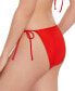 Фото #3 товара Women's Side-Tie Bikini Bottoms, Created for Macy's