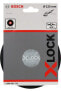 - X-lock - 125 Mm Fiber Disk Yumuşak Taban