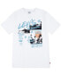 ფოტო #1 პროდუქტის Little Boys Doodle Summer Scenes Graphic T-Shirt