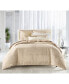 Фото #1 товара Structure 3-Pc. Duvet Cover Set, Full/Queen, Created for Macy's
