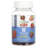 Фото #1 товара Витаминно-минеральные жевательные конфеты Lifeable Kids B Complex + Vitamin C, без сахара, натуральная клубника, 60 шт.