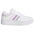 Ftwr White / Preloved Purple / Almost Pink