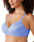 ფოტო #3 პროდუქტის Women's Back Appeal Wirefree Contour Bra 856303