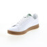 Фото #8 товара Lacoste Carnaby Pro 123 7-45SMA0024Y37 Mens White Lifestyle Sneakers Shoes