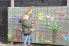 Masterkidz MASTERKIDZ Zestaw Kołeczki w kształcie figur geometrycznych 64szt do tablic STEM