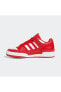 Фото #7 товара Forum Low Erkek Kırmızı Spor Ayakkabı