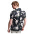 Фото #2 товара SUPERDRY Studios Open Collar short sleeve shirt