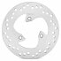 FERODO FMD0156R brake disc Серебристый, 190 mm - фото #1