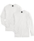 ფოტო #10 პროდუქტის Beefy-T Unisex Long-Sleeve T-Shirt, 2-Pack