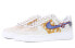 Фото #4 товара 【定制球鞋】 Nike Air Force 1 Low 07 空军一号 圣诞夜 学院风 低帮 板鞋 男款 棕黄 / Кроссовки Nike Air Force CW2288-111