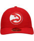 Фото #3 товара Men's Red Atlanta Hawks Team Low Profile 59FIFTY Fitted Hat