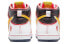 Фото #6 товара Nike Dunk High pro qs "gundam" 高达联名款 独角兽 魔术贴 轻便耐磨 高帮 板鞋 男女同款 白黄红 / Кроссовки Nike Dunk High DH7717-100
