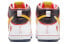 Nike Dunk High pro qs "gundam" 高达联名款 独角兽 魔术贴 轻便耐磨 高帮 板鞋 男女同款 白黄红 / Кроссовки Nike Dunk High DH7717-100