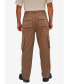 Фото #2 товара Big & Tall by KingSize Side-Elastic Stacked Cargo Pocket Pants