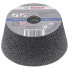 Фото #1 товара Bosch Schleiftopf, konisch-Stein/Beton 90 mm, 110 mm, 55 mm, 24