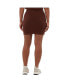 Women's Filby Terry Mini Skirt