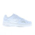 Фото #1 товара Fila Teratach 600 1BM00872-100 Mens White Leather Lifestyle Sneakers Shoes