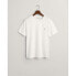 Фото #4 товара GANT Reg Shield short sleeve T-shirt