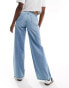 Tommy Jeans Claire high rise jeans in blue