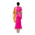 Costume for Adults My Other Me Hindu Orange Pink