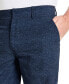 Фото #1 товара Men's Stretch Printed Seersucker Shorts