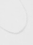 Фото #3 товара Kingsley Ryan sterling silver link chain necklace in silver