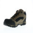 Фото #7 товара Merrell Moab Onset Mid Waterproof Composite Toe Mens Brown Wide Work Boots