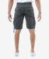 Фото #2 товара Men's 12.5-Inch Inseam Cargo Shorts