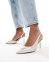 Фото #1 товара ALDO Eliandra Court shoe in White