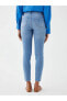 Фото #9 товара Джинсы женские LC WAIKIKI Slim Fit Jeans