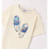 ფოტო #3 პროდუქტის SUPERGA S8830 short sleeve T-shirt