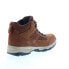 Фото #14 товара Rockport Dickinson Hiker CI8555 Mens Brown Suede Hiking Boots