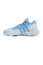 Фото #9 товара IE2707-E adidas Trae Young 3 Erkek Spor Ayakkabı Mavi