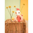 Фото #7 товара LILLIPUTIENS Paulette the hen rattle with handles