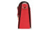 Фото #3 товара Сумка из коллекции MICHAEL KORS MK Jessie с логотипом, красная, среднего размера