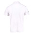 Diadora Coach Tennis Short Sleeve Polo Shirt Mens White Casual 178100-20002