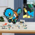 Фото #5 товара MEGA Pokémon Pixel Art Squirtle Construction Game