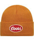 Фото #1 товара Men's Brown Coors Cuffed Knit Hat