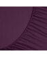 Luxury Soft Solid 4 Pc. Sheet Set, Queen