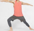 Фото #5 товара Nike Yoga Dri-FIT 瑜伽背心 男款 灰烬红色 / Кроссовки Nike BV4037-814 Yoga Dri-FIT