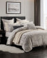 Фото #2 товара Liquid Marble Duvet Cover, Full/Queen