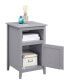 Фото #7 товара Designs2Go Storage Cabinet End Table with Shelf