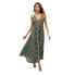 Фото #1 товара SUPERDRY St Tropez Paisley sleeveless long dress