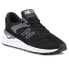 Мужские кроссовки повседневные черные текстильные низкие летние New Balance M MSX90HTC Shoes