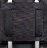 Фото #4 товара Мужской городской рюкзак черный Zaino Piquadro Brief 2 Led porta pc 14''