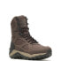 Фото #2 товара Wolverine Hunt Master Waterproof Insulated 8" Mens Brown Wide Work Boots