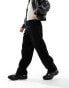 Dr Denim Kobe baggy fit jeans in black