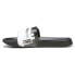 Фото #3 товара Puma Mapf1 Leadcat 2.0 Graphic Slide Mens White Casual Sandals 30788102